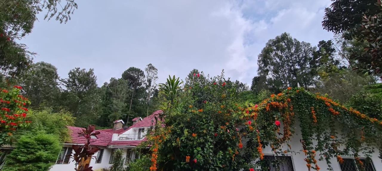 Ark Heritage Coonoor Exteriör bild