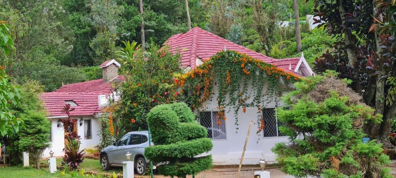Ark Heritage Coonoor Exteriör bild